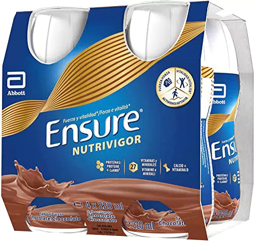 Ensure Advance Formula Nutrivigor Integratore Alimentare Pronto da Bereultivitaminico