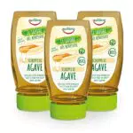 Equilibra Integratori Alimentari, Sciroppo D'Agave, da Usare come Dolcificante per Bevande o Ingrediente per Dolci e Dessert