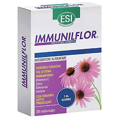ESI Immunilflor - Integratore alimentare a base di echinacea