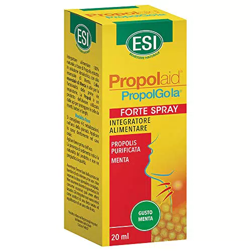 ESI Propolgola Spray Forte - 20 ml