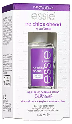 Essie Top Coat Essie Manicure, No Chips Ahead, 13, 5 ml
