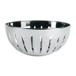 Excelsa 47606 Cestino, Acciaio Inossidabile, Argento