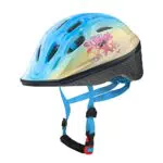 Exclusky Casco da Bicicletta per Bambini, Regolabile da Bambino a Bambino in età Prescolare Resistente e Divertente Design per Ragazzi e Ragazze dai 3-7 Anni