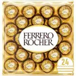 Ferrero Rocher cioccolatini confezione 24