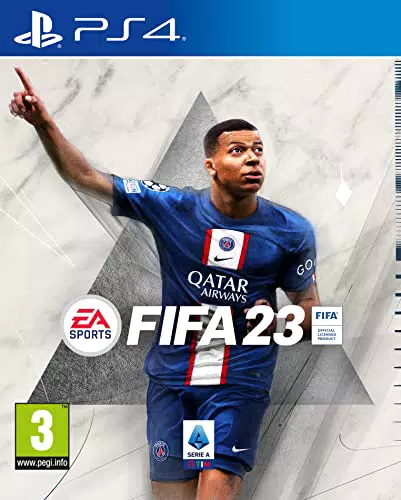 FIFA 23 Standard Edition PS4, Italiano