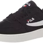 Fila Arcade Lcarpe da Ginnastica Uomo, Nero
