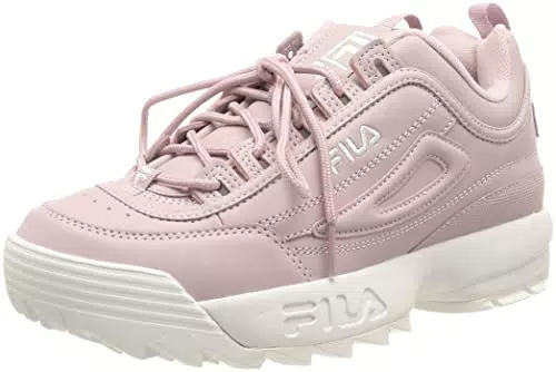 Fila Disruptor Wmncarpe Donna, Viola