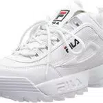 Fila Disruptor Wmncarpe Donna, Bianco