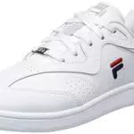 Fila MSL Tennis Wmncarpe da Ginnastica Donna, Bianco