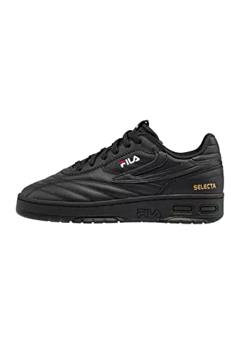Fila Selectacarpe da Ginnastica Uomo, Nero