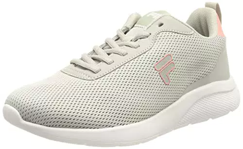 Fila Spitfire Wmncarpe da corsa Donna, Grigio