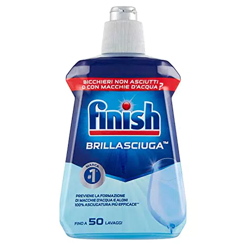 Finish Brillantante Regular, 250ml