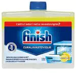 Finish Curalavastoviglie al Limone, 1 Prodotto da 250 ml di Cura Lavastoviglie