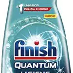 Finish Quantum +Igiene Gel, Gel Detersivo Per Lavastoviglie Liquido Raccomandato da Napisanultiazione