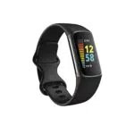 Fitbit Charge 5, nero/grafite