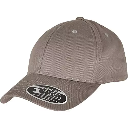 Flexfit 110 Visiera Curva Snapback Cappellino da Baseball