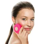 Foreo - Ufo Mini, Trattamento Maschera Led Viso, Trattamento Viso con Led Rosso