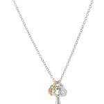 FOSSIL Collana da donna in argento sterling JFS00467998