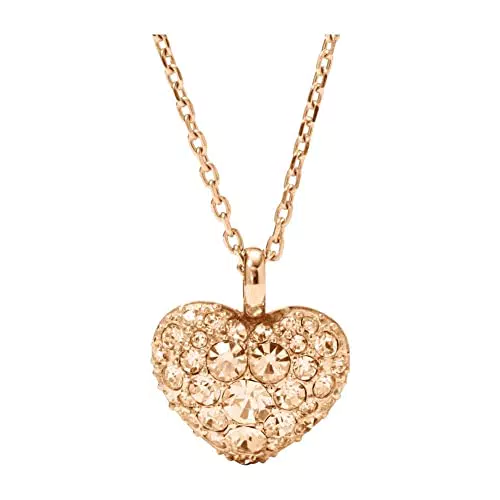 Fossil Gioielli Donna Acciaio Inossidabile JF01156791