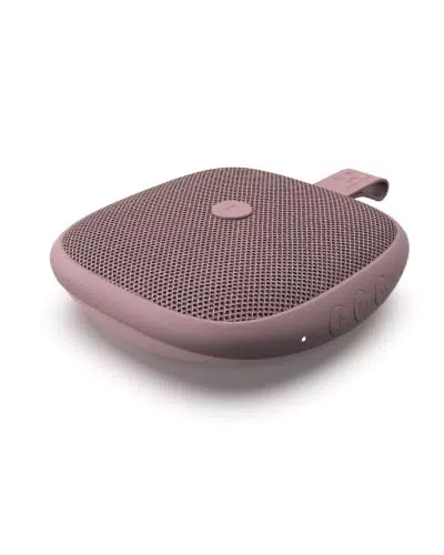 Fresh 'n Rebel Wireless Bluetooth speaker Rockbox Bold XS Dusty Pink |Altoparlante Bluetooth Splash Proof Ipx5