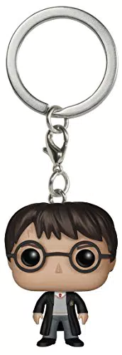 Funko- Pocket Pop Keychain Harry Potter, 7616-PDQ