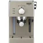 Gaggia Viva Chic Cappuccino RI8433/14 Macchina da Caffè Espresso Manuale