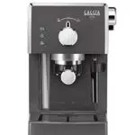 Gaggia Viva Chic Industrial Grey Macchina Manuale per il Caffè