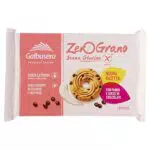 Galbusera ZeroGrano senza Glutine Biscotti con Panna e Gocce di Cioccolato