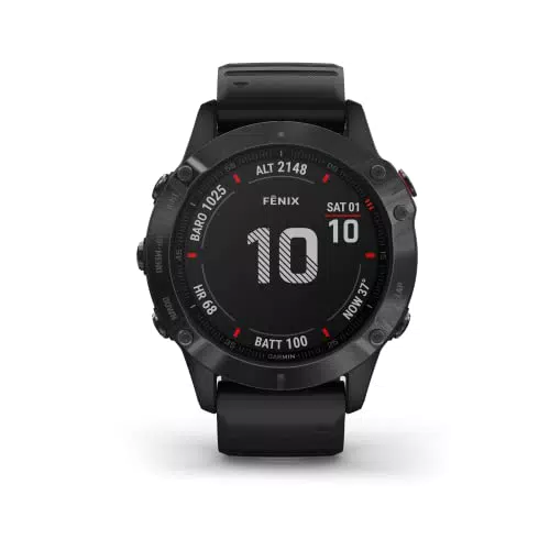 Garmin Fenix 6X PRO - GPS Smartwatch Multisport 51mm