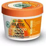 Garnier Hair Food Maschera Riparatrice 3 in 1 con Formula Vegana per Capelli Danneggiati