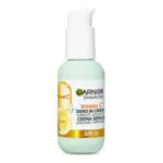 Garnier Siero in Crema Vitamina C SkinActive, 2 in 1 Siero Vitamina C e Crema Idratante SPF25