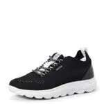 Geox Donna D Spherica A Sneakers Donna, Nero