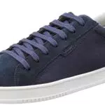 Geox U Pievecarpe da Ginnastica Uomo, Blu