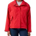Geox W DANDRA Donna Giacca Red Signal, 48