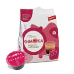 Gimoka - Compatibile Per Nescafé - Dolce Gusto - 64 Capsule - Gusto INTENSO - Intensità 12 - Made In Italy - Confezioni Da 16 Capsule