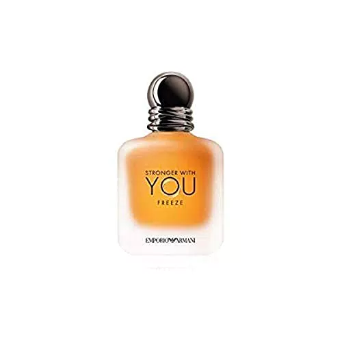 Giorgio Armani Emporio Armani Stronger with You Freeze Eau de Toilette