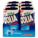 Golia Activ Plus, Caramelle Balsamiche al Mentolo e Eucaliptolo