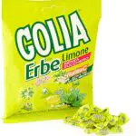 Golia Erbe Caramelle alle Erbe Limone, senza Zucchero e senza Glutine