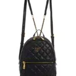 Guess CESSILY Backpack, Zaino Donna, Black, Unica