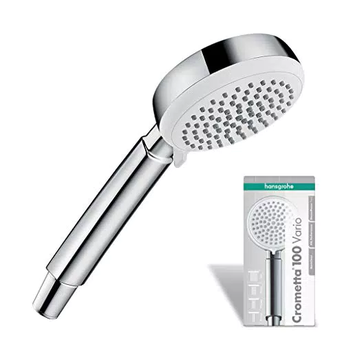 hansgrohe Crometta 100 Doccetta Vario, bianco/cromo