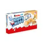 HAPPY HIPPO LATTE E NOCCIOLA