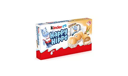 HAPPY HIPPO LATTE E NOCCIOLA