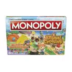 Hasbro Gaming, Monopoly Edizione Animal Crossing New Horizons