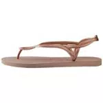 Havaianas Luna, Infradito Donna, Oro Rosa, 41/
