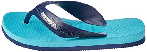 Havaianas Max, Infradito Bambino, Blu, 23/24