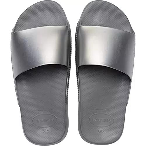 Havaianas Slide Classic Metalliclides Unisex - Adulto