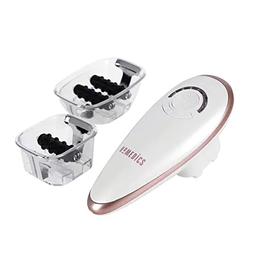 HoMedics Smootheeassaggiatore Anticellulite Ad Aspirazione