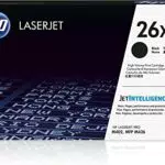 HP 26X CF226X Cartuccia Toner Originale per Stampanti
