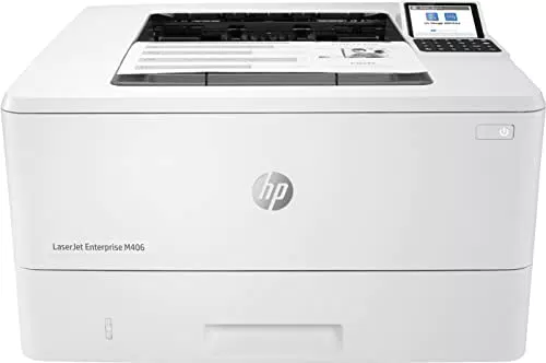 HP LaserJet Enterprise M406dn 3PZ15Atampante a Singola Funzione A4