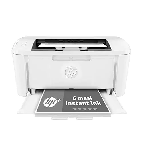 HP LaserJet M110we 7MD66E Smart, bianco
